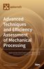 Bok Advanced Techniques and Efficiency Assessment of Mechanical Processing