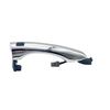 82661-C5710 82651C5710 Front Door Handle Chrome LH RH for KIA Sorento 2015-2018 Exterior Outside Door Handle Pull Have Button
