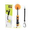 High Sensitivity Waterproof Handheld Metal Detector for Underwater and Archaeological Treasure Hunting