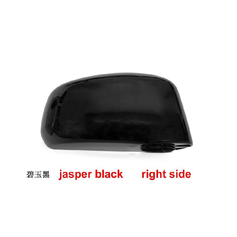 For Nissan Tiida 2005 2006 2007 2008 2009 2010 Car Accessories Rearview Mirrors Cover Rear View Mirror Shell Color