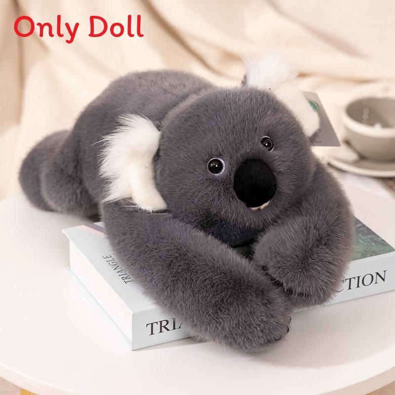 Plush Animal Panda Toy With Soft Fabric For Kids Girls Boys Bedroom Decor