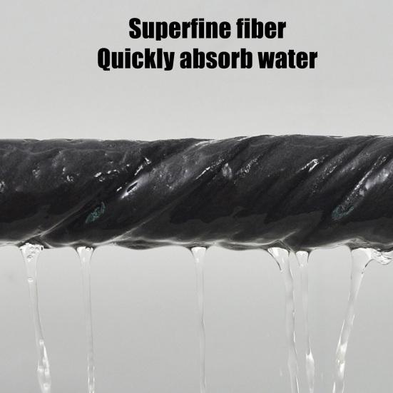 10Pcs Microfiber Cleaning Cloth Thickened Reusable Dishwash Towels Window Glass Cars Absorbent Lint-Free Multipurpose Rags