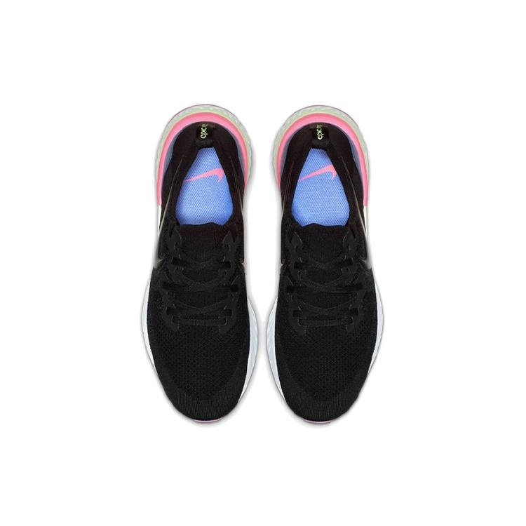 (WMNS) Nike Epic React Flyknit 2 'Pixel' Women's BQ8927-003