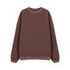 Yellow Early Autumn New Arrival Loose Casual Long Sleeve Sweatshirt