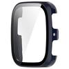 Fullt beskyttende glassdeksel for Huami Amazfit Active 2 firkantet smartklokke skjermbeskytter deksler deksel skall og herdet glassfilm