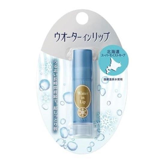 Water Lip Super Feucht Halten SPF12 PA+ 3,5g 4 Stück