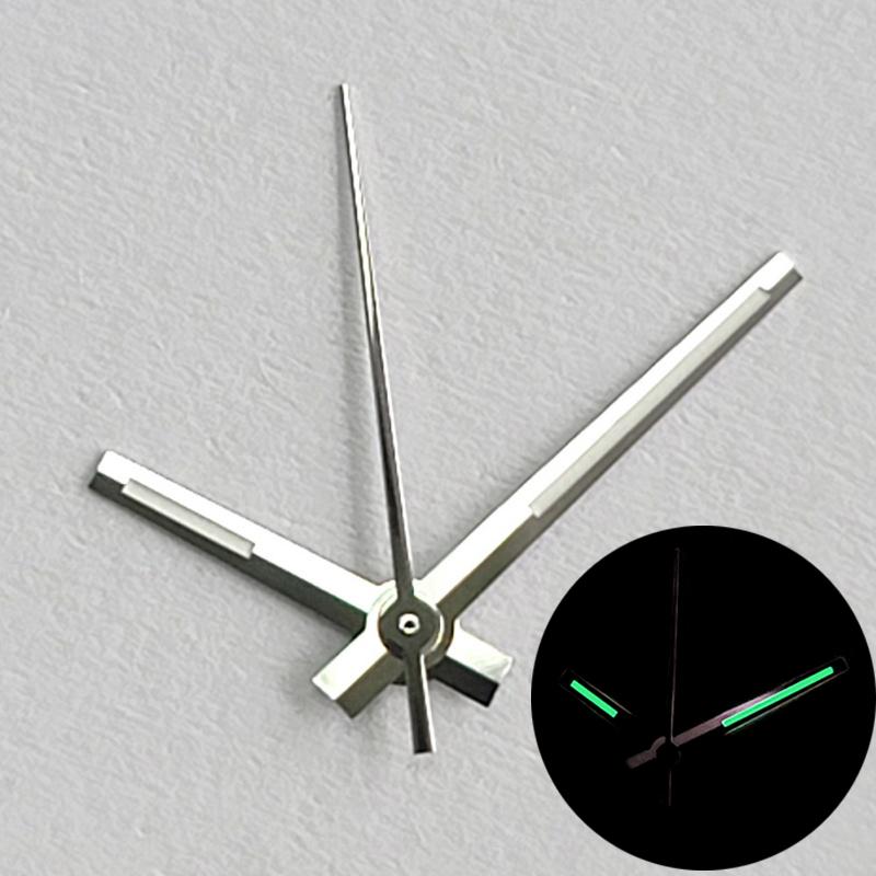 Suitable for NH35/36 Movement Pointer Modified Watch Accessories Log Watch Needles Green Luminous