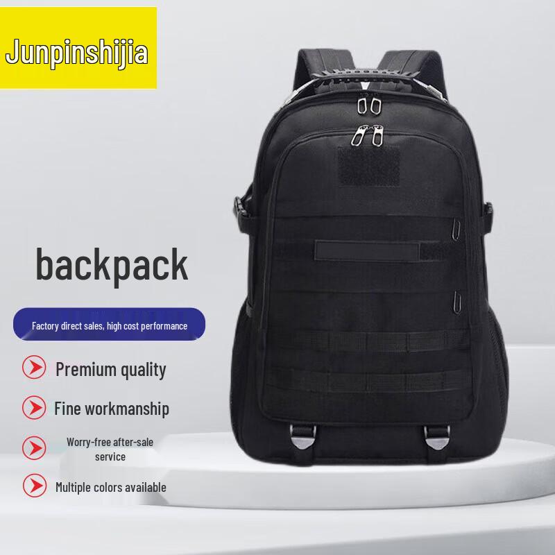 Junpinshijia Multi-functional Camouflage Backpack