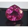 Beautiful Pink Color Sapphire Natural Pear Cut 13-15 Ct Certified Gemstone