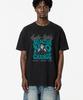 MONSTER REPUBLIC No Change Mint T-Shirt Black_9163