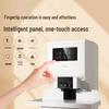 Deli Automatic Hot-Melt Financial Binding Machine CN Plug (adapter Included)