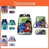 Lilo Pelekai Angel Cartoon Pattern Student Backpack Three Piece Set