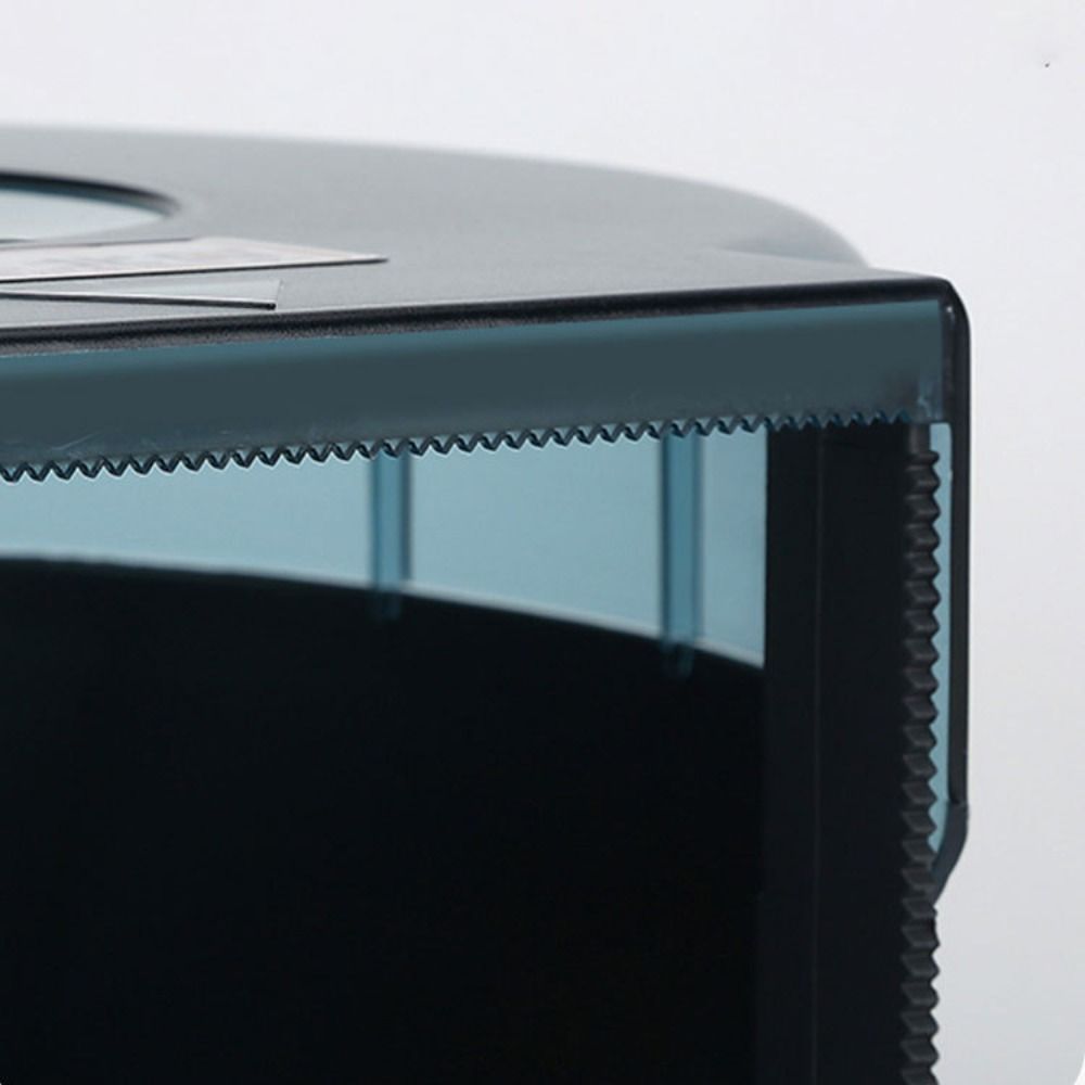 Waterproof Large Roll Paper Holder Paper Towel Box For Restaurant Hotel Commercial Use