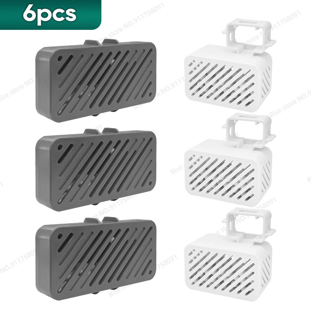 Kompatibel für Dreame X50 Ultra / X50s / L50 / L40s Pro Ultra Silberionenmodul Abwassertank Desodorisierungspartikel