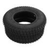 13x5.00 6 Lawn Mower Tire Non Slip 6 Inch Tread Pattern Design Tubeless Tiller Tractor Tire for Snow Blower Thrower Go