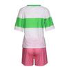 Spirited Away Ogino Chihiro Clothing Comic-Con Short Sleeve Loose Suit Stage Performance Clothing