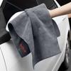 Car Wash Towel Microfiber Cleaning Rag Cloth Car Goods For Kia Rio 3 K2 Ceed Cerato K3 Sportage 4 Picanto K5 Optima Sorento Forte Stinger