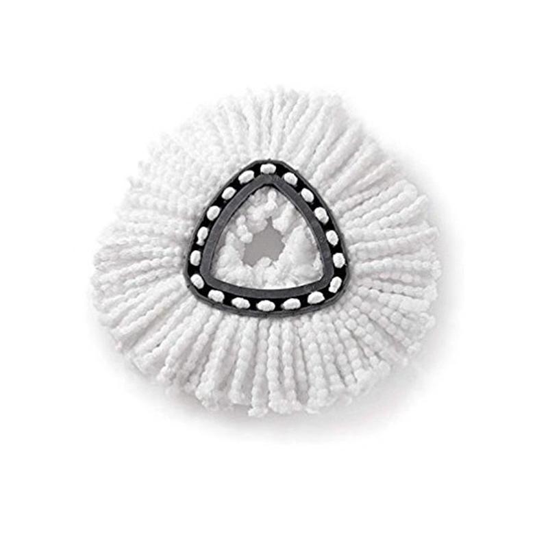 

Vileda Для Ocedar Вращающаяся Швабра Сменные Насадки для Отжима Чистая Насадка для Швабры single