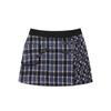 Onoff Women Wrap Skirt Of4012lb Navy