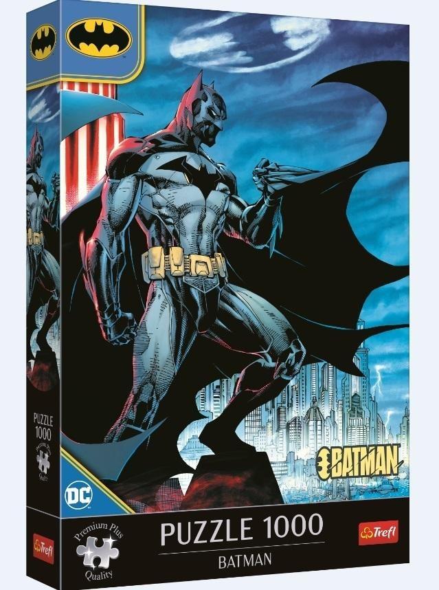 PUZZLE 1000 PREMIUM PLUS BATMAN 10890