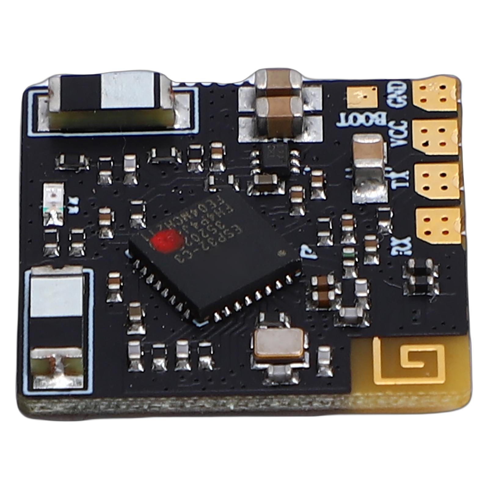 

16 Channel Receiver, Two way Communication RC Receiver with TCXO Fit for Flysky PA01 Transmitter