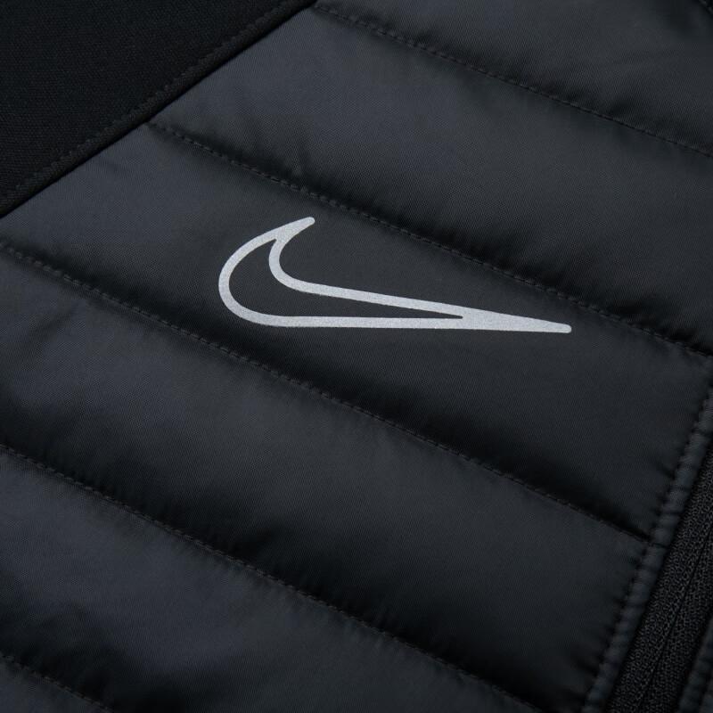 Nike Therma-FIT Academy 1/4 Zip Trainingsoberteil Schwarz FJ6181-010