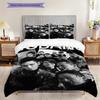 Big Bang Last Dance Concert Poster Bedding 1 Duvet Cover 2 Pillowcase Without Core Christmas Birthday Gift Soft And Comfortable