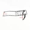 Haiyuepai Accessories: Compatible with Shanshui 70, Offers Luggage Rack, Folder, Magazine Rack, Middle Rack, and Center Net.