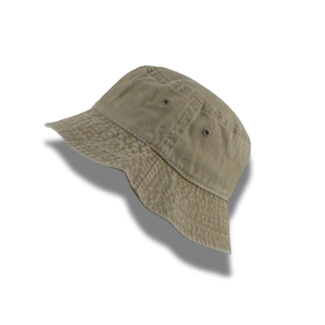 

Capprecier Bucket Bucket Washed and UV Slimming Stylish Number Hat, Denim-Look Hat, Finish, Unisex, Spring, Summer, Autumn, Winter, Casual, Men s