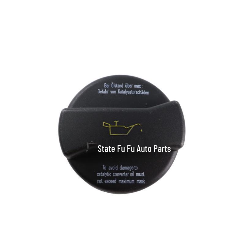 Volkswagen Engine Oil Filler Cap for Sagitar, POLO, Passat, Bora, Lavida, Santana - Part 026103485L