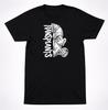 Transplants Half Gas Mask Logo Punk Street Hardcore Band Punk Rock T-Shirt
