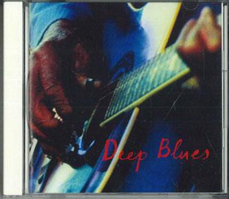 

CD DEEP BLUES - Original Soundtrack AMCE487 ANXIOUS Japan Obi Blues Used