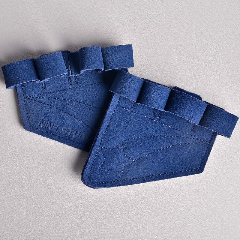 Weight Lifting Palm Dumbbell Grips Pads Men Women Cross Workout Anti-Skid Training Gloves Gym Fitness Sports Hand Protector