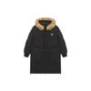 Down Jacket Women's Black AWJ14354-BK