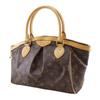 LOUIS VUITTON Tivoli PM Handbag M40143 Brown Monogram canvas Women Used