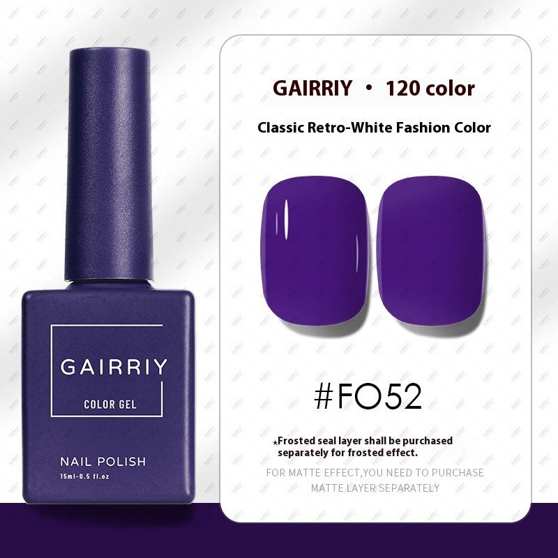 Nail Polish Glue 15ml Bottle of One Color New Popular Color Nail Polish Glue Nail Polish Phototherapy Nail Art