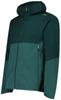 CMP Man Jacket FIX Hood (35Z6187) Куртка Fix Hood 2 Layer lichen