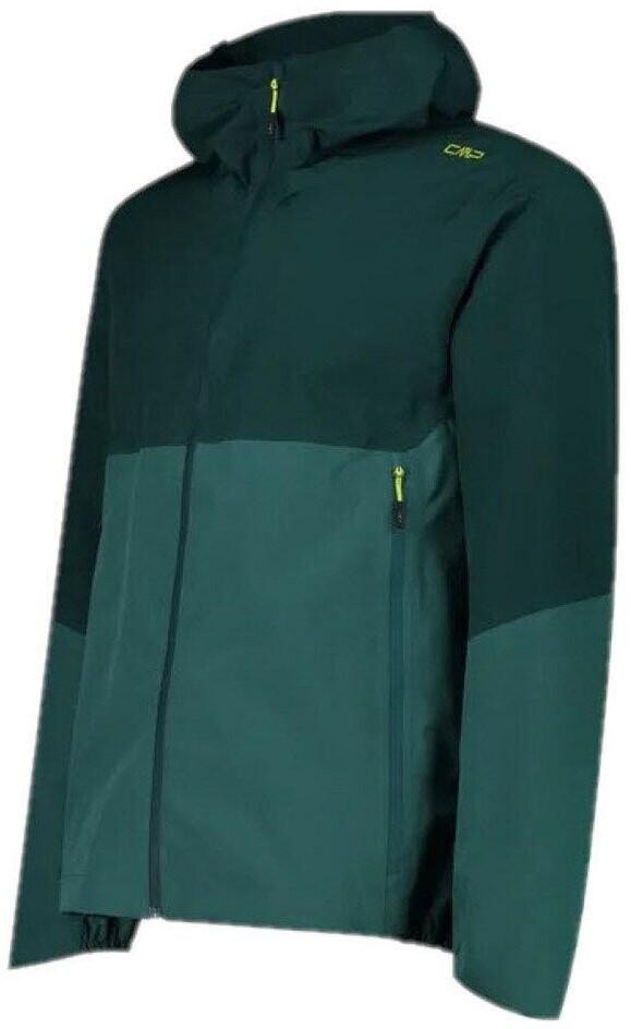 CMP Man Jacket FIX Hood (35Z6187) Куртка Fix Hood 2 Layer lichen