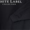 The North Face White Label Signature Sweatshirt Black Nm5mr51k
