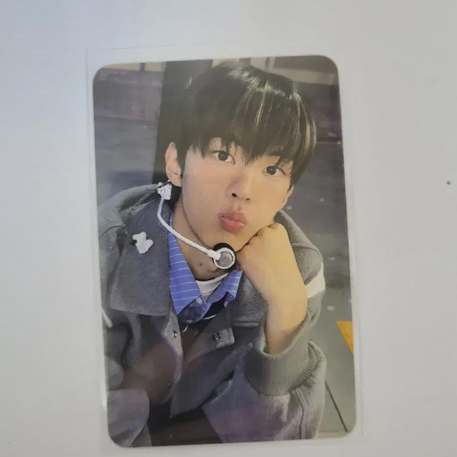 

Туры Dohoon Withmuu Фотокарточка Tws