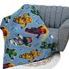 Lego Ninjago Fleece Blanket