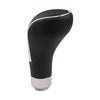Leather Car Gear Shift Knob Shifter Lever Head For Manual Automatic Transmission