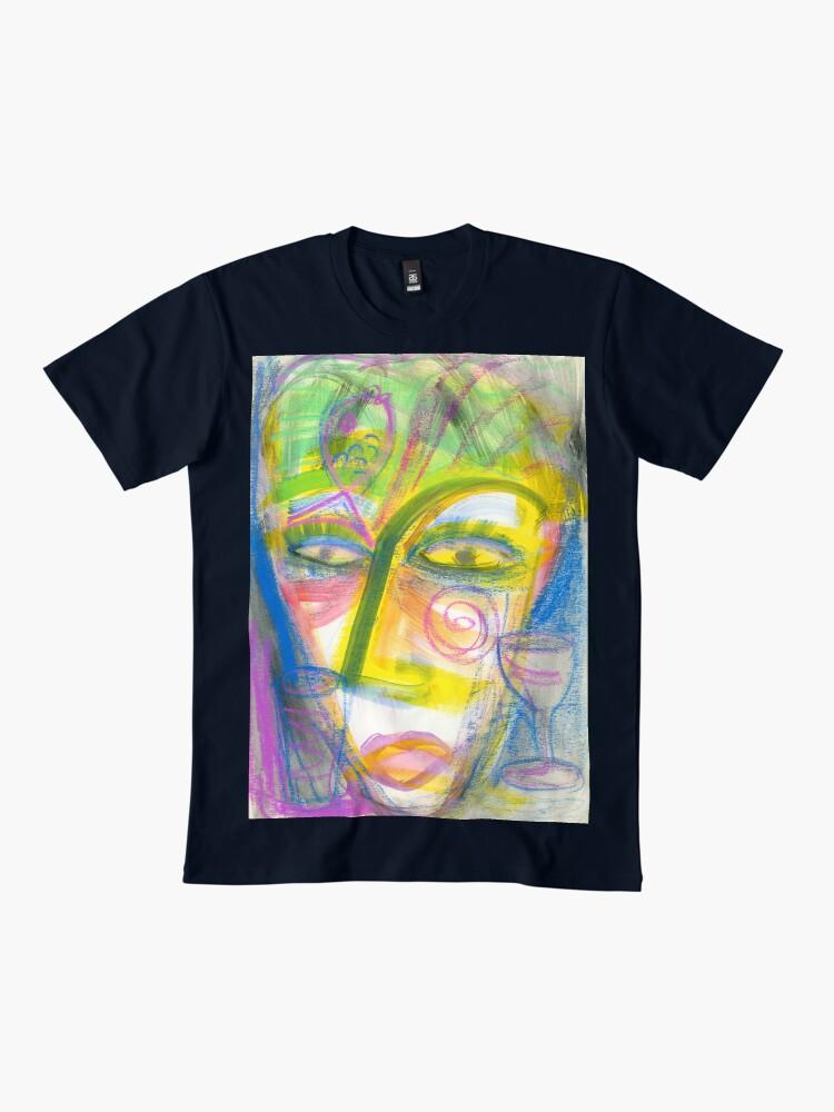 Visage Visage Premium T-Shirt