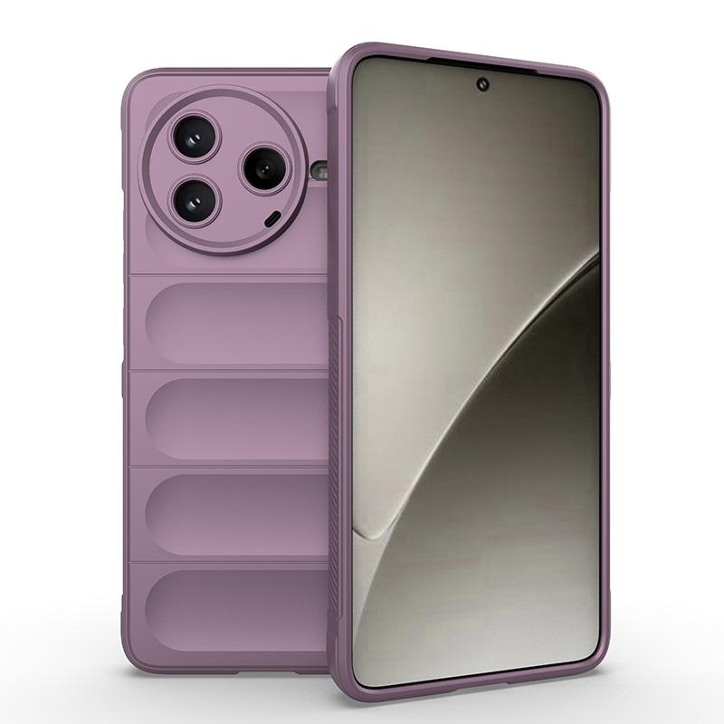 Skin Feeling Flexible Silicone Case for Xiaomi Poco F7 Pro F7 Ultra 5G Protective Cover Shockproof Fundas Coque