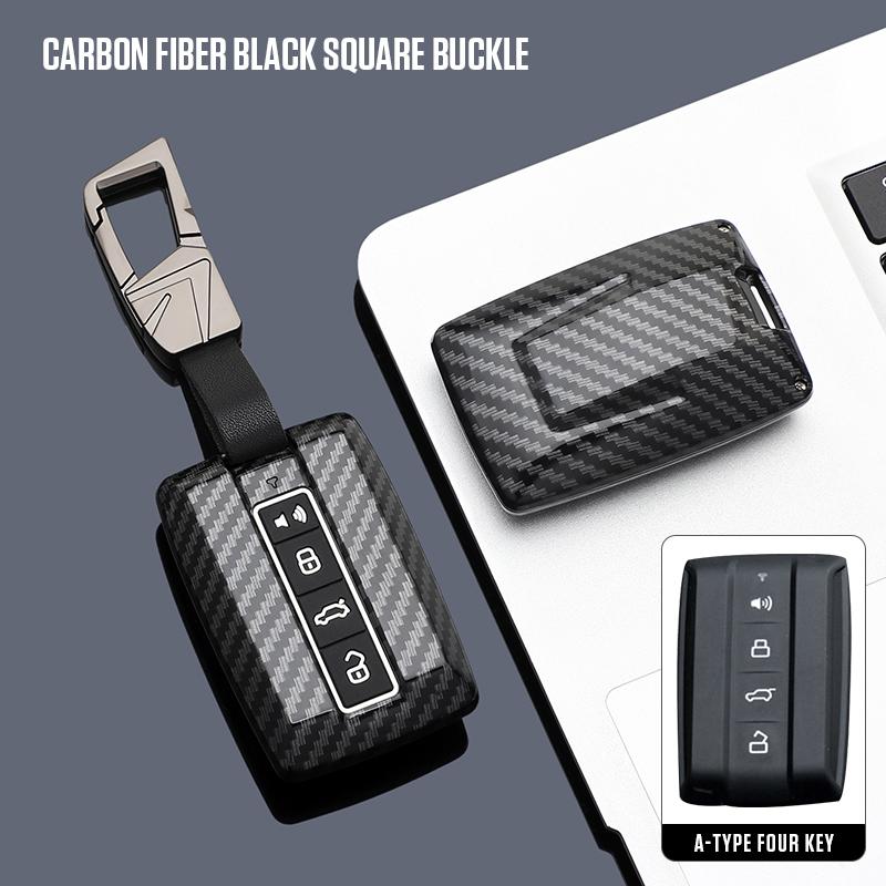 

key buckle bag cover internal accesso for tank ABS+TPU car remote control key box cover tank 300 500 700 800 protection