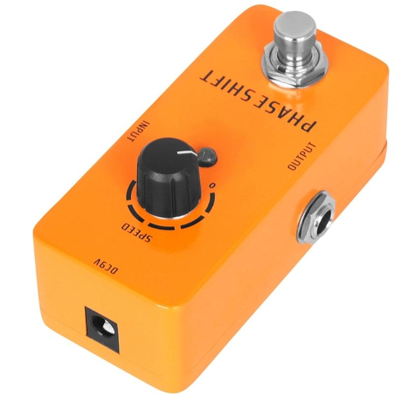 Pedal Processor of Overdrive Tone Effect for Guitar Bass, Exclude Power Adapter