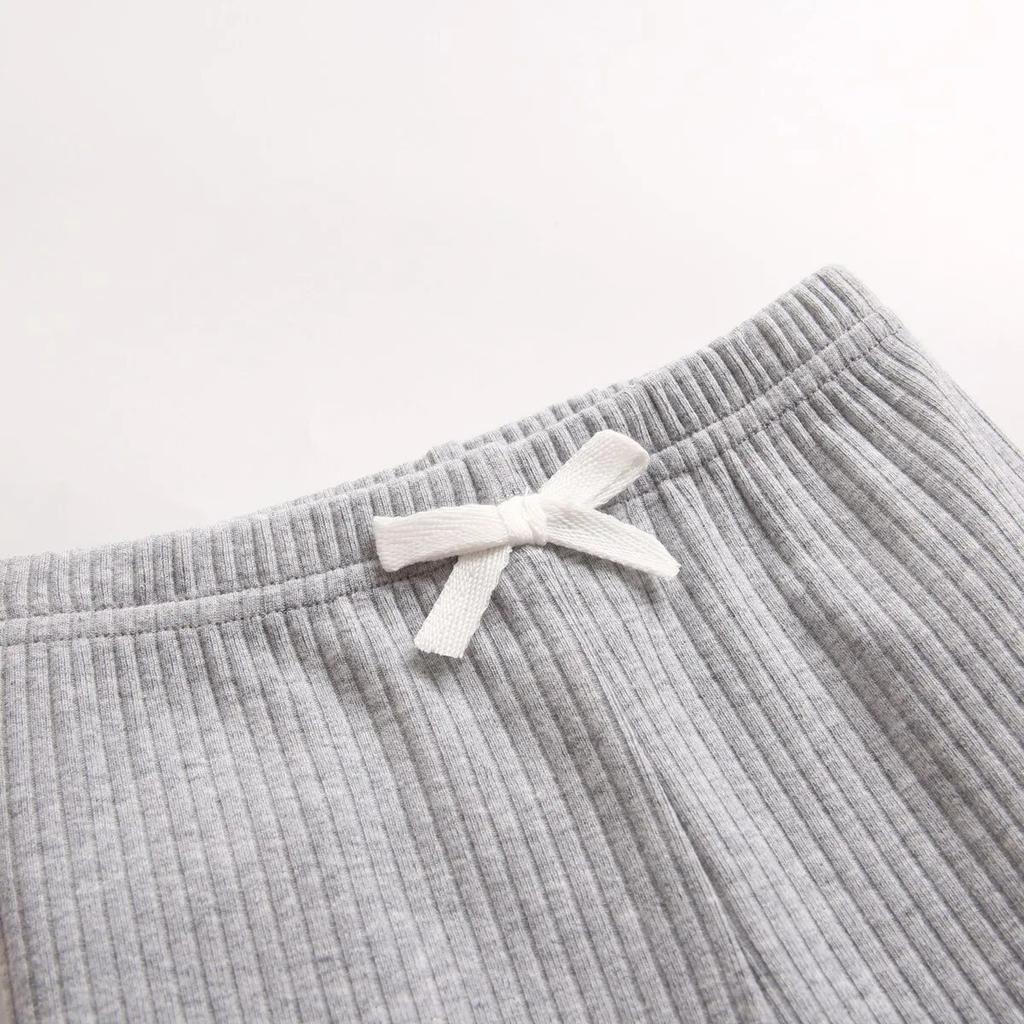 Frühling Neugeborenen Baby Mädchen Hosen Casual Leggings Mode Kinder PP Hosen Für Mädchen Weiche Kleinkind Baby Kinder Lange Hosen 2023