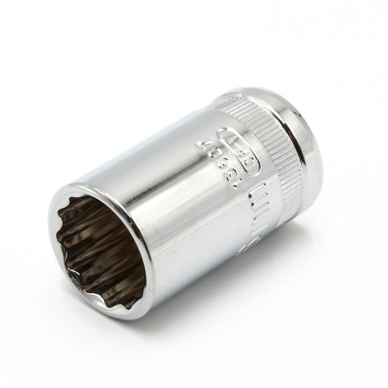 SATA 12.5mm Drive 12-Point Socket