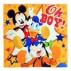 Marushin Lunch and Disney Designs Featuring and Happiness 43 X Perfect for and Elementary Suitable for Boys and Product 2065026500 Cloths, 3-Piece