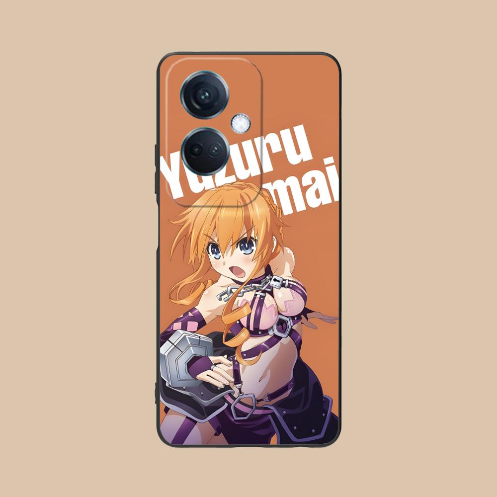 

Чехол для мобильного телефона Date a Live Ямаи Кагуя, матовый ТПУ, для OPPO Reno 14 13 12 11 10 9 8 7 6 5 F T Pro 5G, цветной печатный чехол OPPO Reno5 5G
